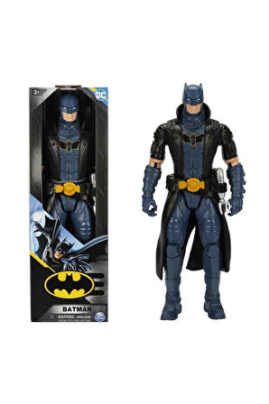 Kız Çocuk Oyuncak Erkek Çocuk Oyuncak FİGÜR BATMAN S7 V2 30CM Eğitici Oyuncaklar