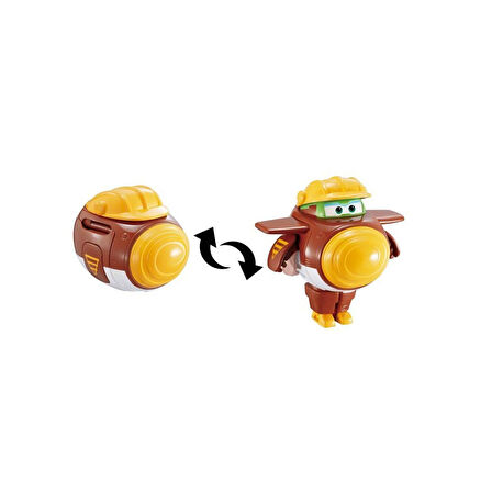 Öğretici Oyuncak 20562 Harika Kanatlar Dönüşen Yumbot Todd Kız Erkek Çocuk Eğitici Eğitici Oyunca