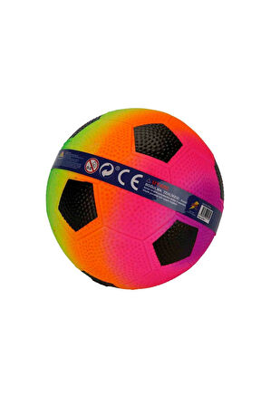 Kız Çocuk Oyuncak Erkek Çocuk Oyuncak Gökkuşağı Top 11cm Eğitici Oyuncaklar