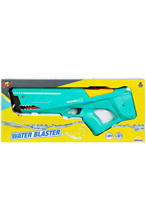 Kız Çocuk Oyuncak Erkek Çocuk Oyuncak USB Şarjlı Su Tabancası 43cm - S00004709 Eğitici Oyuncaklar