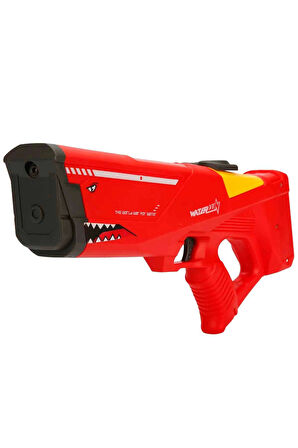Kız Çocuk Oyuncak Erkek Çocuk Oyuncak USB Şarjlı Su Tabancası 43cm - S00004709 Eğitici Oyuncaklar