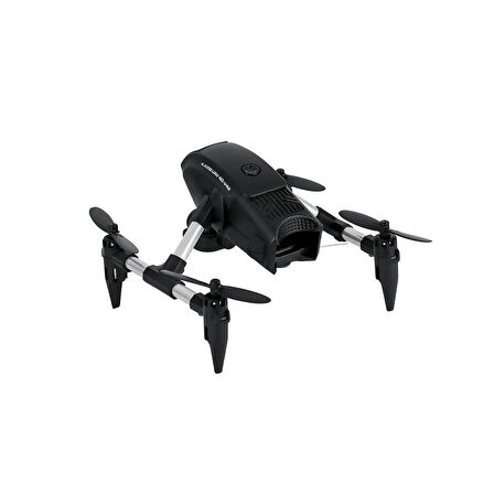 Eğitici Oyuncak 4D-F14 Fırçasoz Motor GPS Özellikli Quadcopter Kız Erkek Çocuk Eğitici Eğitici O