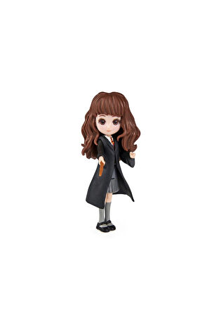 6062062 Hermione Granger, 8cm -al Minis,, +5 yaş Kız Çocuk Erkek Çocuk Oyuncak Eğitici