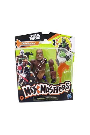 Kız Çocuk Oyuncak Erkek Çocuk Oyuncak F9479 Mixmashers Figür Eğitici Oyuncaklar