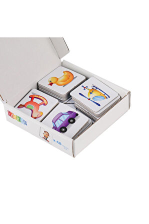 Kız Çocuk Oyuncak Erkek Çocuk Oyuncak EDU-2011 Hafıza Oyunu Oyuncak Toys Eğitici Oyuncaklar