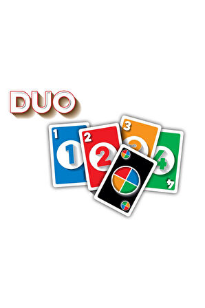 Kız Çocuk Oyuncak Erkek Çocuk Oyuncak KS Games DUO Kart Oyunu Eğitici Oyuncaklar