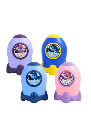 Kız Çocuk Oyuncak Erkek Çocuk Oyuncak Şifreli Metal Mekik Kumbara Eğitici Oyuncaklar