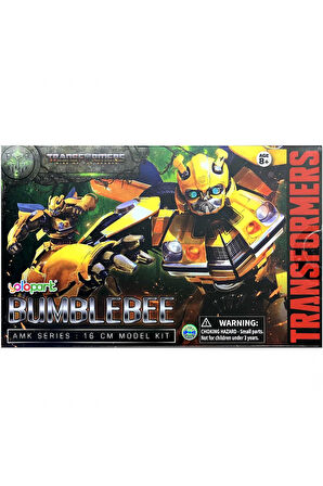 Kız Çocuk Oyuncak Erkek Çocuk Oyuncak Transformers Bumblebee 16cm Eğitici Oyuncaklar