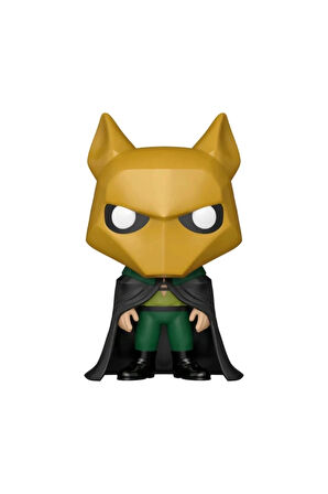 POP Animation: Batman The Animated Series - Ras al Ghul