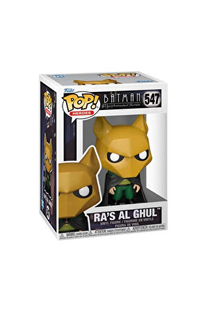 POP Animation: Batman The Animated Series - Ras al Ghul