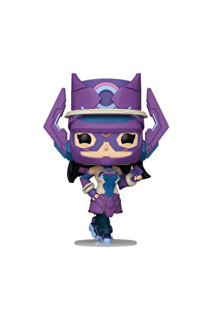 Kız Çocuk Oyuncak Erkek Çocuk Oyuncak Funko POP Games Super: Rivals - Galacta 6'' Eğitici Oyuncaklar