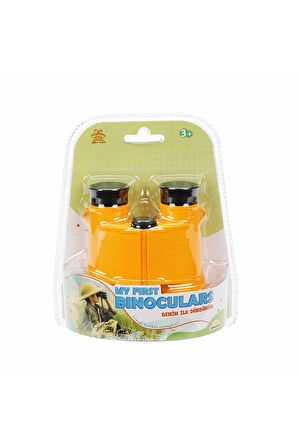 Kız Çocuk Oyuncak Erkek Çocuk Oyuncak 3324 Benim İlk Dürbünüm -Sunman Eğitici Oyuncaklar