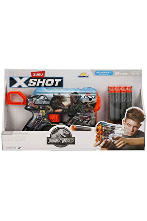 Kız Çocuk Oyuncak Erkek Çocuk Oyuncak X-SHOT SÜNGER ATAN SKINS Eğitici Oyuncaklar