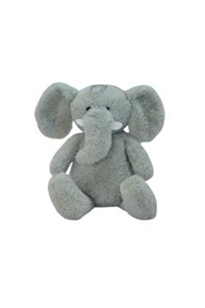 Kız Çocuk Oyuncak Erkek Çocuk Oyuncak 40cm FİL HALLEY Eğitici Oyuncaklar