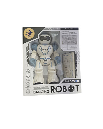 Eğlenceli Oyuncak KIZILÖTESİ U/K AKILLI ROBOT Kız Erkek Çocuk Eğitici