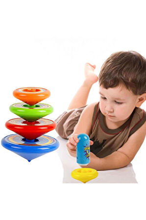 Kız Çocuk Oyuncak Erkek Çocuk Oyuncak 5142 SUN-RST- RENKLİ TOPAÇ SET Eğitici Oyuncaklar