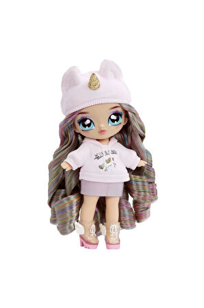 Kız Çocuk Oyuncak Erkek Çocuk Oyuncak Na! Na! Na! Surprise 3ü1 Arada Büyük Sırt Çantalı Set - Britne