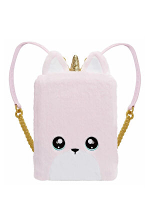 Kız Çocuk Oyuncak Erkek Çocuk Oyuncak Na! Na! Na! Surprise 3ü1 Arada Büyük Sırt Çantalı Set - Britne