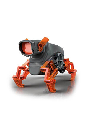 Kız Çocuk Oyuncak Erkek Çocuk Oyuncak 64441 Walkingbot /Robotik Laborutavarı /BilimveOyun +8 yaş Eği