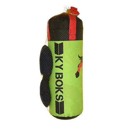 Öğretici Oyuncak 1239 UV Baskılı Kum Torbası 50X18 Kız Erkek Çocuk Eğitici