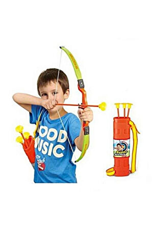 Kız Çocuk Oyuncak Erkek Çocuk Oyuncak Rising Sports Okçuluk Oyun Seti Eğitici Oyuncaklar