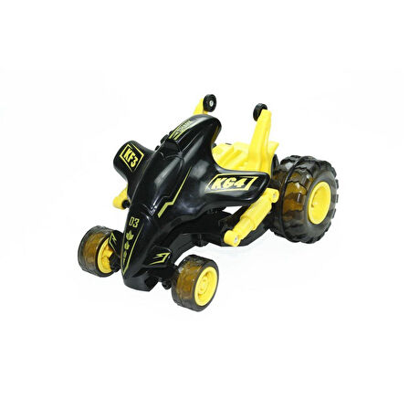 Kız Erkek Çocuk Oyuncak MKB-5588-626 Kumandalı Şarjlı Akrobat Shark Kız Erkek Çocuk Eğitici Eğitici Oyun