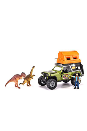 Kız Çocuk Oyuncak Erkek Çocuk Oyuncak 203834011 Dickie Dino Kampçı Eğitici Oyuncaklar