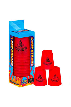 Kız Çocuk Oyuncak Erkek Çocuk Oyuncak Cup Stacks Bardak Oyunu Eğitici Oyuncaklar