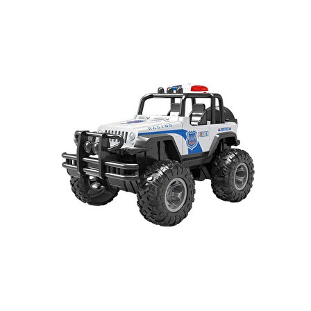 Eğitici Oyuncak XFG-989-Vardem Sürtmeli Explore Off-Road Jeep Kız Erkek Çocuk Eğitici Eğitici Oy