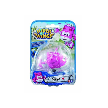 Eğlenceli Oyuncak Harika Kanatlar Die Cast Dizzy Kız Erkek Çocuk Eğitici