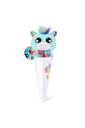 Kız Çocuk Oyuncak Erkek Çocuk Oyuncak Coco Cones Gökkuşağı Peluş S1 9631SQ1 Eğitici Oyuncaklar