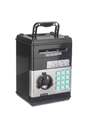 Kız Çocuk Oyuncak Erkek Çocuk Oyuncak Şifreli Atm Kasa Kumbara Eğitici Oyuncaklar