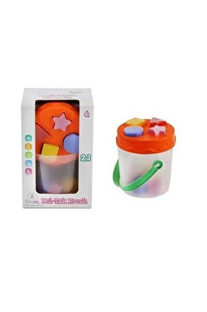 Kız Çocuk Oyuncak Erkek Çocuk Oyuncak BULTAK KOVA BRL Eğitici Oyuncaklar