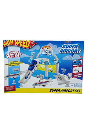 Kız Çocuk Oyuncak Erkek Çocuk Oyuncak OTOPARK SETİ HAVALANI Eğitici Oyuncaklar