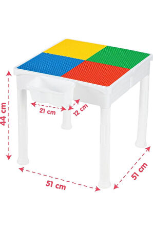 Kız Çocuk Oyuncak Erkek Çocuk Oyuncak ALT 3032 MİNİ 250 PCS Eğitici Oyuncaklar