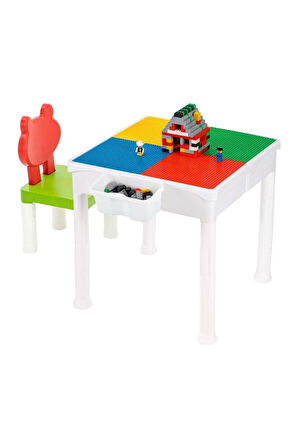 Kız Çocuk Oyuncak Erkek Çocuk Oyuncak ALT 3032 MİNİ 250 PCS Eğitici Oyuncaklar