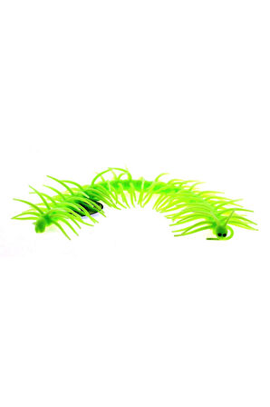Kız Çocuk Oyuncak Erkek Çocuk Oyuncak Squishy 30cm Yeşil Kırkayak Eğitici Oyuncaklar
