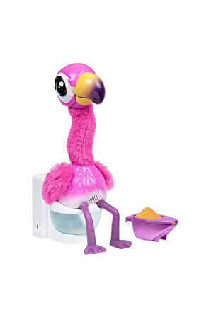 Kız Çocuk Oyuncak Erkek Çocuk Oyuncak Dans Eden Flamingo LPG00000 Eğitici Oyuncaklar