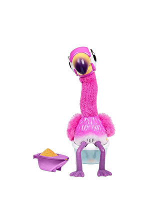 Kız Çocuk Oyuncak Erkek Çocuk Oyuncak Dans Eden Flamingo LPG00000 Eğitici Oyuncaklar