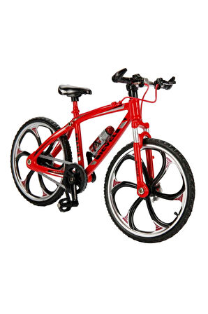 Kız Çocuk Oyuncak Erkek Çocuk Oyuncak 1/10 Dağ Bisikleti Eğitici Oyuncaklar