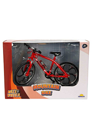 Kız Çocuk Oyuncak Erkek Çocuk Oyuncak 1/10 Dağ Bisikleti Eğitici Oyuncaklar