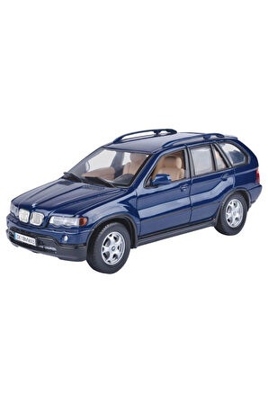 Kız Çocuk Oyuncak Erkek Çocuk Oyuncak 73254 -Motormax 1:24 Bmw X5 1:24 Eğitici Oyuncaklar