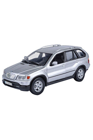 Kız Çocuk Oyuncak Erkek Çocuk Oyuncak 73254 -Motormax 1:24 Bmw X5 1:24 Eğitici Oyuncaklar