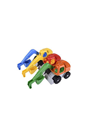 Kız Çocuk Oyuncak Erkek Çocuk Oyuncak 4003 KEPÇE Eğitici Oyuncaklar