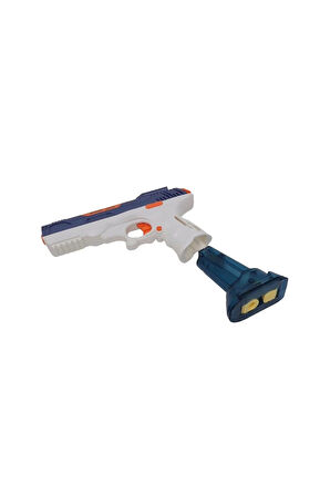 Kız Çocuk Oyuncak Erkek Çocuk Oyuncak Pilli Su Tabancası Eğitici Oyuncaklar