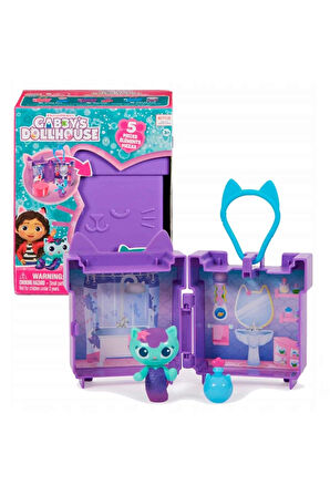 Kız Çocuk Oyuncak Erkek Çocuk Oyuncak Gabby's Dollhouse Oyun Seti Eğitici Oyuncaklar