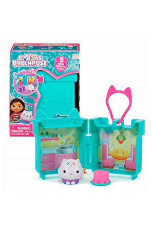 Kız Çocuk Oyuncak Erkek Çocuk Oyuncak Gabby's Dollhouse Oyun Seti Eğitici Oyuncaklar