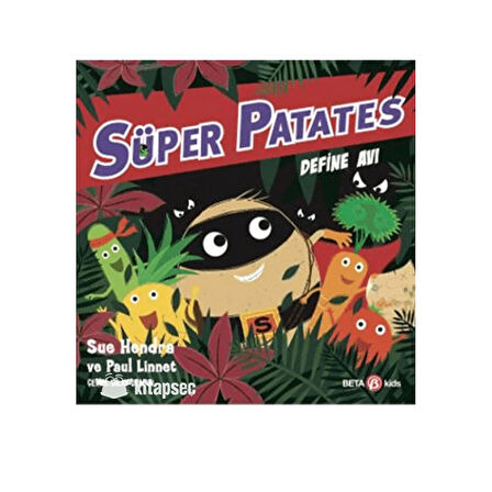 Eğlenceli Oyuncak Süper Patates Süpermarkette Süper Sebze ve Meyveler Kız Erkek Çocuk Eğitici Eğit