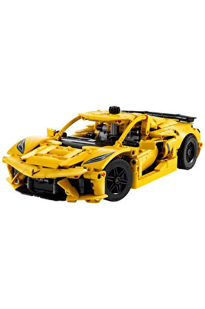 Kız Çocuk Oyuncak Erkek Çocuk Oyuncak Chevrolet Corvette Stingray Eğitici Oyuncaklar