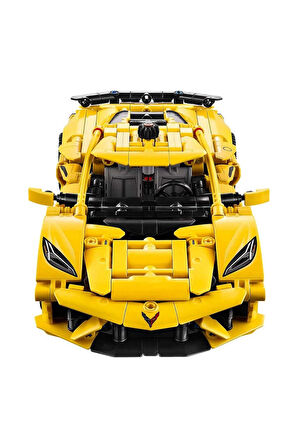 Kız Çocuk Oyuncak Erkek Çocuk Oyuncak Chevrolet Corvette Stingray Eğitici Oyuncaklar